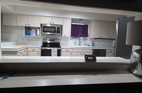El Lago House | Spacious 5-bedroom 2 bath newly renovated house in beautiful Seabrook, new AC.