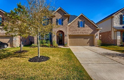 Atascocita House | Spacious 5-bedroom Modern Stay Near - IAH-AIRPORT
