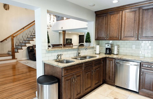 North San Antonio - SAT House | Spacious 5-bedroom vacation house w/POOL on GOLFCOURSE, by Airport