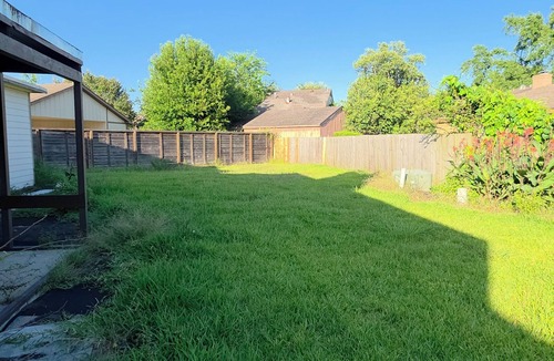 Greater Fondren Southwest House | Spacious 6-bedroom 4 toilets house in Houston Texas available for short rent