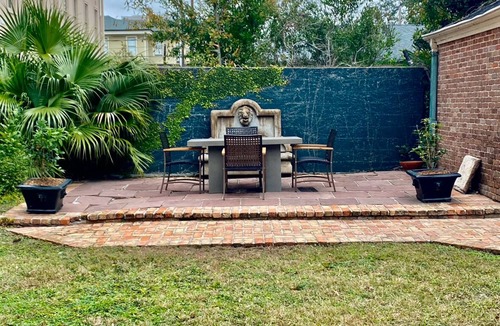 Garden District Condo | Spacious 6-bedroom condo in the historic Garden District for the Super Bowl!