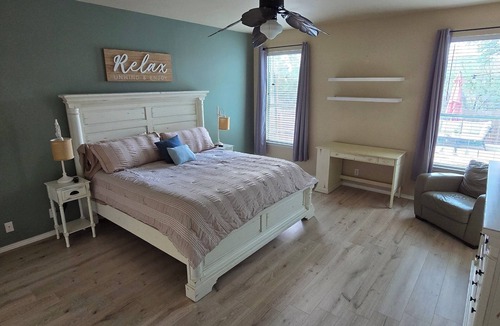 North San Antonio - SAT House | Spacious 6-bedroom house in tranquil San Antonio with private pool