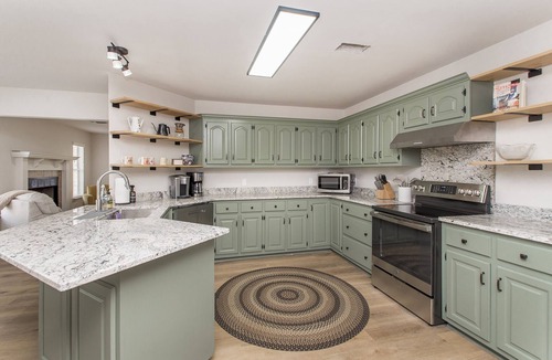 Fluker House | Spacious 6BR House - Secluded, Nature-Filled - Near New Orleans & Baton Rouge