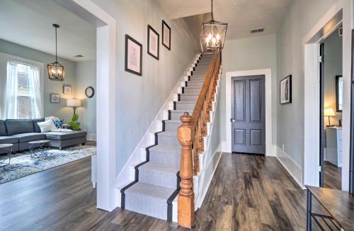 Gonzales House | Spacious Abode, Walk to Texas Heroes Square!