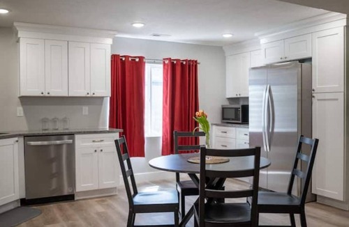 Eagle Mountain House | Spacious Basement Apartment