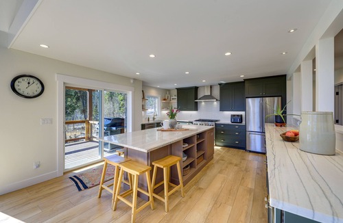 Black Hawk House | Spacious Black Hawk Home w/Deck & Mountain Views!