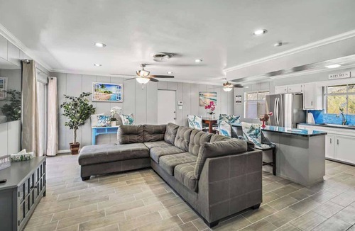 South Side House | Spacious Corpus Christi Home Near Beach | Sleeps 12
