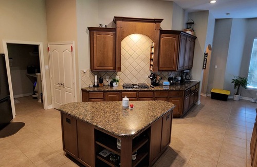 Cypress House | Spacious Dog-Friendly Houston Retreat with Huge Yard in Cypress just off Hwy 290