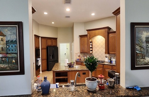 Cypress House | Spacious Dog-Friendly Houston Retreat with Huge Yard in Cypress just off Hwy 290