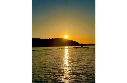 Kirby House | Spacious Double Loft Cabin Near Lake Greeson Pet-Friendly– Sleeps 8