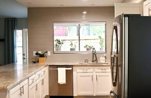 Panther Creek House | Spacious home in quiet neighbourhood minutes from the best of The Woodlands.