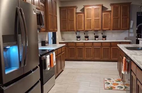 Beaumont House | Spacious Home with Beautiful Newly Constructed Heated Pool.