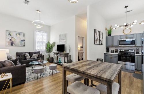 Seventh Ward House | Spacious New Orleans Home Near the French Quarter