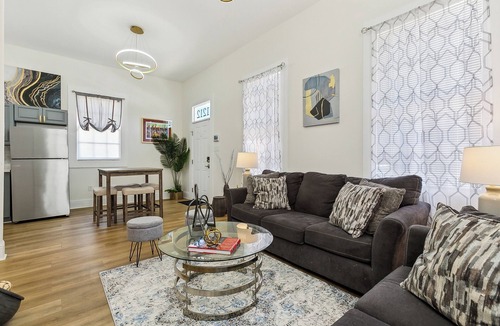 Seventh Ward House | Spacious New Orleans Home Near the French Quarter