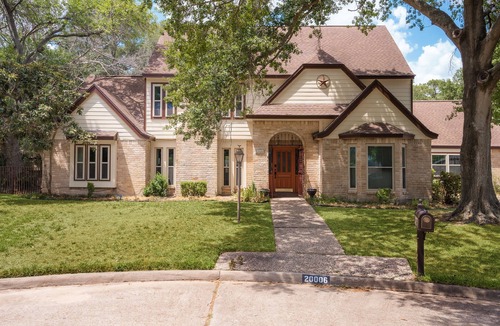 Barker House | Spacious & Quiet 5 beds, 3.5 bathroom home away from home in Katy, Texas