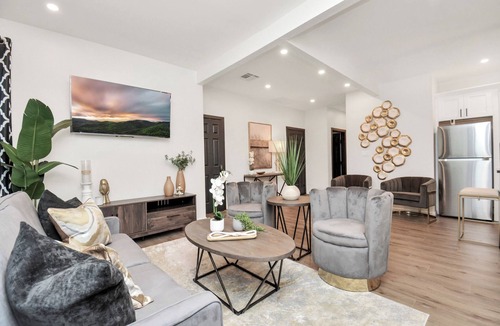 Greater East End House | Spacious Retreat w/Hot Tub - Fully Gated w/Prkng