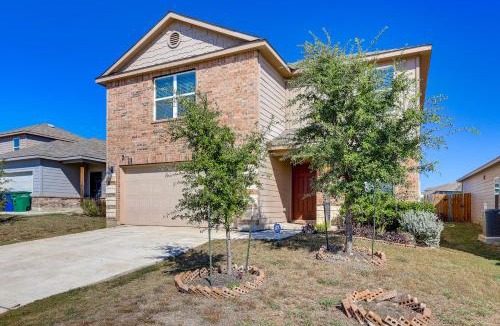 West San Antonio House | Spacious San Antonio Family Retreat Near SeaWorld!