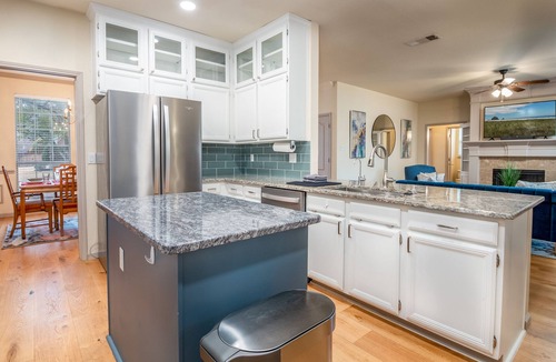 Prestmont House | Spacious Two-Story Home in Frisco w/EV Charger