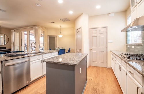 Prestmont House | Spacious Two-Story Home in Frisco w/EV Charger