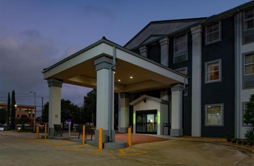 Lafayette Hotel | Spark By Hilton Lafayette South