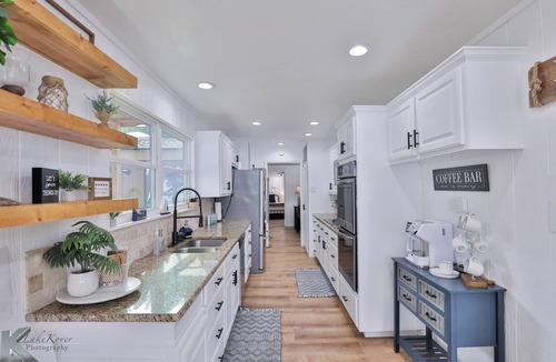 Coleman House | Spectacular Lakefront Retreat with Brand New Double-Decker Dock & Hot Tub!