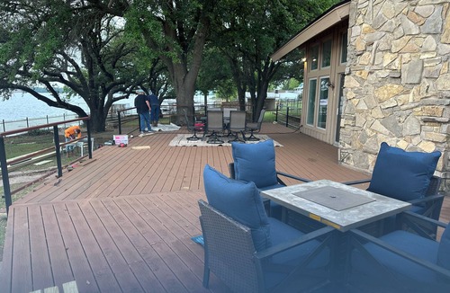Coleman House | Spectacular Lakefront Retreat with Brand New Double-Decker Dock & Hot Tub!
