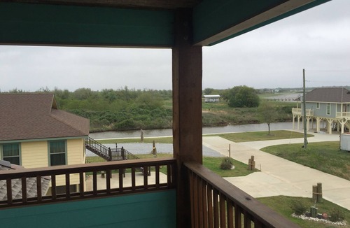 Hackberry House | Sportsman's Paradisen