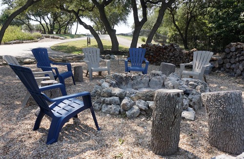 Travis Settlement House | Sprawling 3 acre Hilltop Estate w/Endless Views of the Famed Texas Hill Country