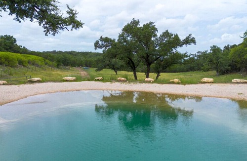 Spring Branch House | Spring Break | Hot Tub, Pool, Farm Stay