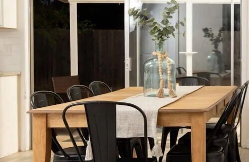 Live Oak House | Spring Specials - Chic Boho Style - FirePit - 20min to Six Flags - 10min to RAFB
