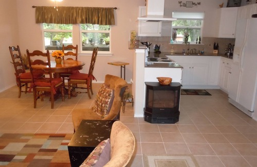 Austin Cottage | Spring Valley Road Cottage Get-Away