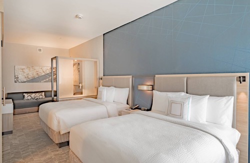 McKinney Hotel | SpringHill Suites by Marriott Dallas McKinney/Allen