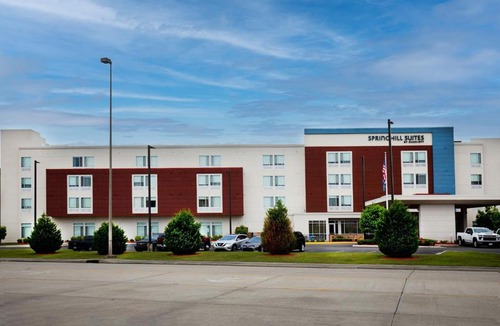 Gonzales Hotel | SpringHill Suites by Marriott Baton Rouge Gonzales
