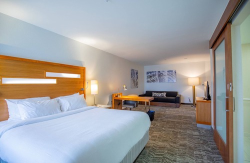 Gonzales Hotel | SpringHill Suites by Marriott Baton Rouge Gonzales