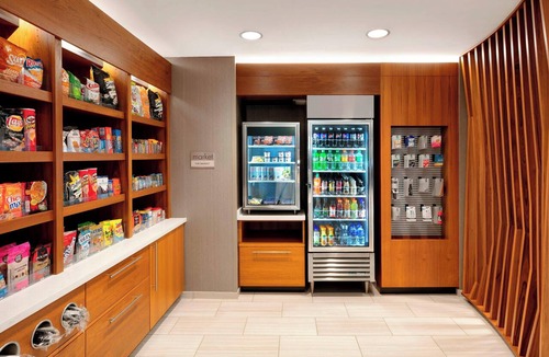 Hampton Hotel | SpringHill Suites by Marriott Hampton Portsmouth