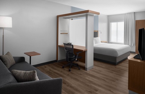 Houston Hotel | SpringHill Suites by Marriott Houston Intercontinental Arprt