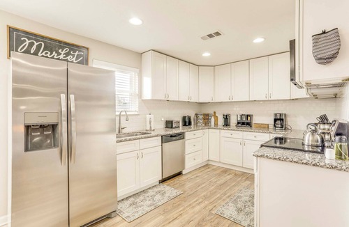 Denham Springs House | 'Springs Stay Hideaway' Cozy 3BR Home in Denham
