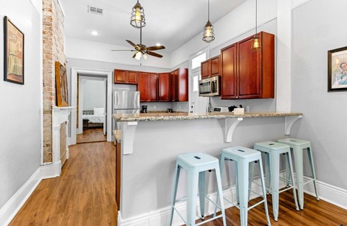 Treme House | St Ann Creole Victorian Historic Getaways