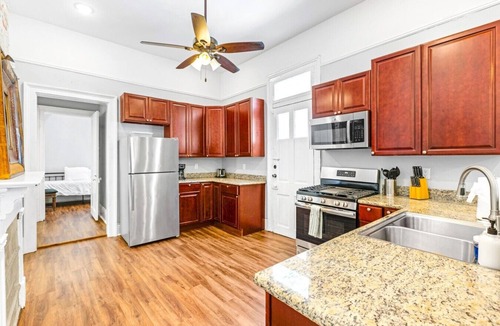 Treme House | St Ann Creole Victorian Historic Getaways