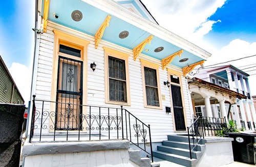 Treme House | St Ann Creole Victorian Historic Getaways