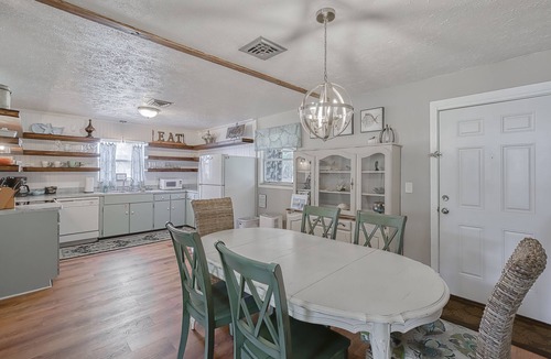 St. Augustine House | St Augustine Anastasia House close to Downtown & Beaches, King beds in each room