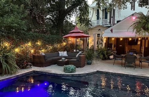Treme House | Stay Historic Tremé -Near Essence Fest & Fr.Quarter-Salt Pool