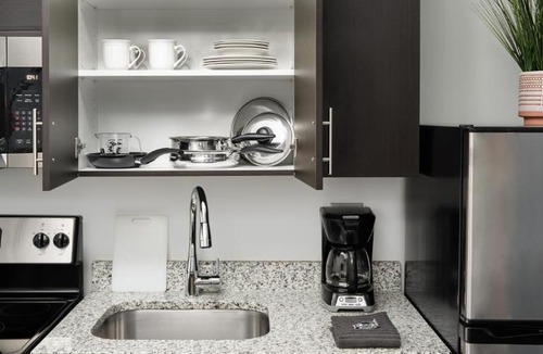 Milton Hotel | stayAPT Suites Lafayette South