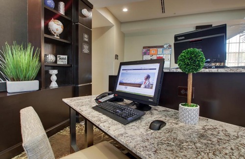 The Colony Hotel | Staybridge Suites Plano - The Colony by IHG