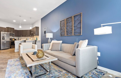 Richardson Apartment | StayOvr at Galatyn Park - Richardson