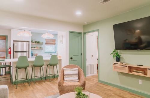 Biloxi Condo | Steps to Beach, Downtown 2BR, Pool By WKNDR Getaways