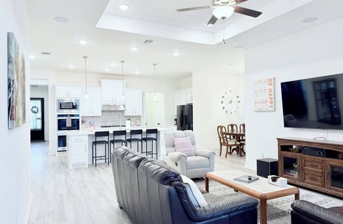 Stone Oak House | Stone Oak Luxury | Private Elevator | Step-Free