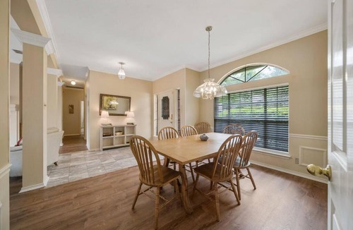 Stone Oak House | Stone Oak Oasis with Private Pool and Grill!