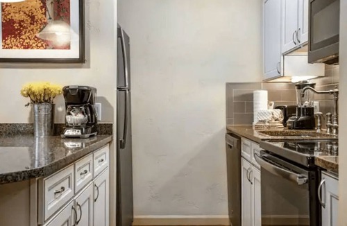 Vail Apartment | Streamside at Vail Upscale 1BR Condo with Mountain Views