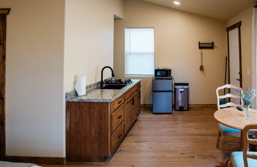 Bayfield Cabin | Studio King Cabin Near Pagosa Springs with River Access